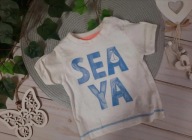 Nutmeg bluzeczka 56-62cm 0-3mies