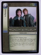 A Promise ENG 2R112 LOTR TCG