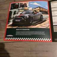 2011 Mini Cooper i Cooper S SD Roadster Mini John Cooper Works Roadster