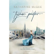 Tysiąc pięter Katharine McGee ksiazka