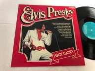 Elvis Presley – I Got Lucky ---Lp 554