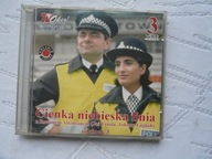 Cienka niebieska linia VCD Odcinek 3 płyta VCD
