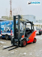 WÓZEK WIDŁOWY Linde H35T-02, 2018 rok