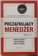 Poczatkujący menedżer - Belker McCormick Topchik