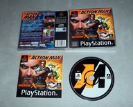 ACTION MAN MISSION XTREME PSX PS1 3xANG PREMIEROWA jak DESTRUCTION jak NOWA