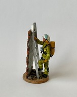 Del Prado, BOM069, Australijski strażak Hobarth, 2003