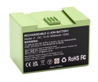 Akumulator Bateria do iRobot Roomba i3 i4 i6 i7 i8 J7 E5 E6 14.4V 5000mAh