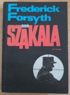 Dzień szakala Frederick Forsyth