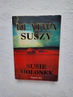 MOLONEY-KLĄTWA SUSZY /BESTSELLER AMERYKAŃSKA AMERYKA USA STANY ZJEDNOCZONE