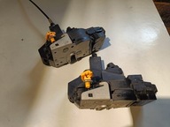 Saab 93 9-3 Lift 1.9 TiD zamek drzwi lewy tył