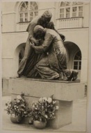 JAN PAWEŁ II - POMNIK - ZDJĘCIE, FOTOGRAFIA