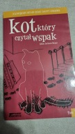 Kot który czytał wspak K.J Braun