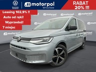 Volkswagen Caddy Maxi LIFE/7 os., AUTOMAT DSG, 1.5