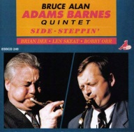 Bruce Adams/Alan Barnes-Side-Steppin'/Big Bear