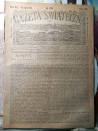 1921 Kazimierz Dolny Wrząca Wielka Koło Gąsewo Bodzanów Płock Łęczyca