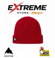 Czapka zimowa na narty snowboard Burton Waffle Anon Analog