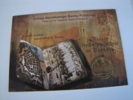 2 zł. Miasto Średniowieczne w Toruniu blister