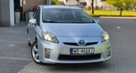 Toyota Prius III 1.8 Hybrid LPG 4l100km rej. PL