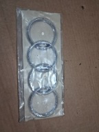 Audi A4 S4 B7 8E 8H 2007 Emblemat / Znaczek