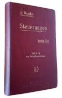 1910 SILNIK PAROWY Dampfmaschinen HAEDER