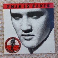 Elvis Presley This Is Elvis (Selections From The Ori.. )1981 Japan (NM/EX+)