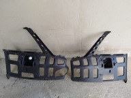 ŚLIZGI ZDERZAKA LEWY PRAWY PRZÓD SKODA OCTAVIA III 5E0807055F 5E0807065F