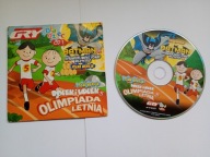 Bolek i Lolek Olimpiada Letnia + Batman Polska Wersja PL PC DVD