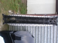 Mercedes GLC W 253 Próg Lewy Prawy Stopnica Stopień Nakładka Stelaż Orginał