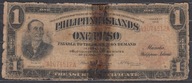Filipiny 1 peso 1918