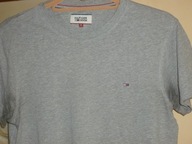 KOSZULKA TOMMY HILFIGER-R-S-LOGO-HAFT.
