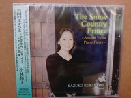 The snow Country prince Amaral vieira piano pieces