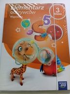 Elementarz odkrywców klasa 3 Wyprawka Edukacja wczesnoszkolna NOWA FOLIA