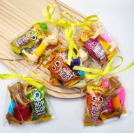 Mini prezencik do przedszkola urodziny dzieci podziękowania (PIESKI)