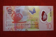 WYSPY ŚW. TOMASZA I KSIĄŻĘCA, POLIMER, 10 DOBRAS, 2016, P-71, UNC