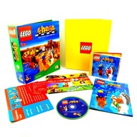 LEGO CHESS SZACHY PC BIG BOX KOLEKCJONERSKI
