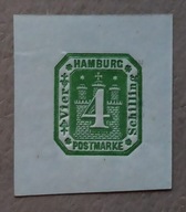 STARE ZNACZKI HAMBURG