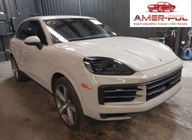 Porsche Cayenne 2024r., 3.0l, od ubezpieczalni 3.0 Benzyna 348KM