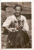 TATRY PODHALE -GÓRALKA -stempel Kuźnice