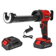 Pistolet Wyciskacz Do Silikonu Kompatybilny z Akumulatorem Makita 18 V