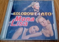 MONA LISA - Kolorowe lato / 2001 / - CD
