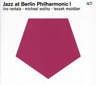 Iiro Rantala Michael Wollny Leszek Możdżer Jazz At Berlin Philharmonic I CD