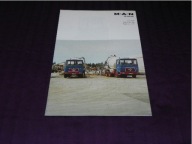 MAN M.A.N. 26.240 DF ciężarówka 1975