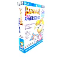 NOWA RAYMAN UCZY ANGIELSKIEGO BIG BOX POLSKI PL
