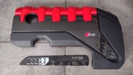 Oryginalna Audi RSQ3 RS3 TTRS Carbon Osłona silnika pokrywa 07K103925H