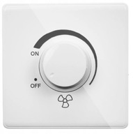 Regulator tyrystorowy, napięcia obrotów wentylatora natynkowy 230V 10A 300W