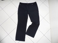 GOLFINO CZARNE SPODNIE OUTDOOROWE r XXL pas 102 na 175