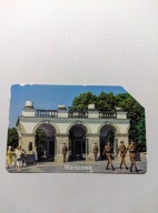 Karta telefoniczna Telekomunikacja Polska WARSZAWA