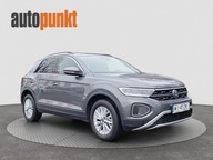 Volkswagen T-Roc VW T-Roc 1.5 TSI ACT Life IQ Drive 2022r 1.5 Benzyna