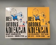 Mel Brooks Kolekcja - Część 1+2 - PL