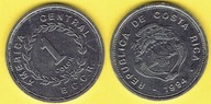 KOSTARYKA 1 Colon 1994 r.